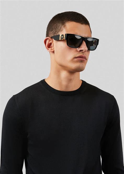 versace shades mens|best sunglasses for men versace.